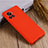 Ultra-thin Silicone Gel Soft Case 360 Degrees Cover for Motorola Moto Edge 30 Ultra 5G Red