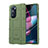 Ultra-thin Silicone Gel Soft Case 360 Degrees Cover for Motorola Moto Edge Plus (2022) 5G Green