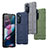 Ultra-thin Silicone Gel Soft Case 360 Degrees Cover for Motorola Moto Edge X30 5G