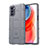 Ultra-thin Silicone Gel Soft Case 360 Degrees Cover for Motorola Moto G Stylus (2022) 5G Gray