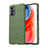 Ultra-thin Silicone Gel Soft Case 360 Degrees Cover for Motorola Moto G Stylus (2022) 5G Green