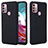 Ultra-thin Silicone Gel Soft Case 360 Degrees Cover for Motorola Moto G10 Power