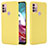 Ultra-thin Silicone Gel Soft Case 360 Degrees Cover for Motorola Moto G10 Power