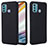 Ultra-thin Silicone Gel Soft Case 360 Degrees Cover for Motorola Moto G60