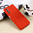 Ultra-thin Silicone Gel Soft Case 360 Degrees Cover for Motorola Moto G71s 5G Red