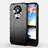 Ultra-thin Silicone Gel Soft Case 360 Degrees Cover for Nokia 5.3 Black