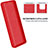 Ultra-thin Silicone Gel Soft Case 360 Degrees Cover for Nokia C110