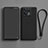 Ultra-thin Silicone Gel Soft Case 360 Degrees Cover for OnePlus 10T 5G Black