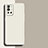 Ultra-thin Silicone Gel Soft Case 360 Degrees Cover for OnePlus 9R 5G White