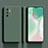 Ultra-thin Silicone Gel Soft Case 360 Degrees Cover for OnePlus 9RT 5G