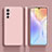 Ultra-thin Silicone Gel Soft Case 360 Degrees Cover for OnePlus 9RT 5G