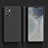 Ultra-thin Silicone Gel Soft Case 360 Degrees Cover for OnePlus 9RT 5G Black