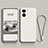 Ultra-thin Silicone Gel Soft Case 360 Degrees Cover for OnePlus Ace 2V 5G