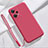 Ultra-thin Silicone Gel Soft Case 360 Degrees Cover for OnePlus Nord CE 2 Lite 5G Red