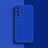 Ultra-thin Silicone Gel Soft Case 360 Degrees Cover for OnePlus Nord N200 5G Blue