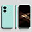 Ultra-thin Silicone Gel Soft Case 360 Degrees Cover for Oppo A2x 5G