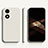 Ultra-thin Silicone Gel Soft Case 360 Degrees Cover for Oppo A2x 5G White