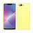 Ultra-thin Silicone Gel Soft Case 360 Degrees Cover for Oppo A5 Yellow