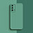 Ultra-thin Silicone Gel Soft Case 360 Degrees Cover for Oppo A54 5G Green