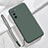 Ultra-thin Silicone Gel Soft Case 360 Degrees Cover for Oppo A55S 5G