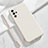 Ultra-thin Silicone Gel Soft Case 360 Degrees Cover for Oppo A93s 5G