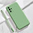 Ultra-thin Silicone Gel Soft Case 360 Degrees Cover for Oppo A93s 5G Matcha Green
