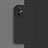 Ultra-thin Silicone Gel Soft Case 360 Degrees Cover for Oppo A96 5G Black