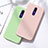 Ultra-thin Silicone Gel Soft Case 360 Degrees Cover for Oppo A9X