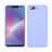 Ultra-thin Silicone Gel Soft Case 360 Degrees Cover for Oppo AX5 Clove Purple