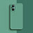 Ultra-thin Silicone Gel Soft Case 360 Degrees Cover for Oppo F21 Pro 5G Green