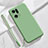 Ultra-thin Silicone Gel Soft Case 360 Degrees Cover for Oppo Find X5 Pro 5G Matcha Green