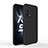 Ultra-thin Silicone Gel Soft Case 360 Degrees Cover for Oppo K9 5G Black