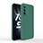 Ultra-thin Silicone Gel Soft Case 360 Degrees Cover for Oppo K9 5G Midnight Green