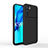 Ultra-thin Silicone Gel Soft Case 360 Degrees Cover for Oppo K9 Pro 5G Black