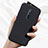 Ultra-thin Silicone Gel Soft Case 360 Degrees Cover for Oppo Reno 10X Zoom Black