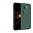 Ultra-thin Silicone Gel Soft Case 360 Degrees Cover for Oppo Reno11 Pro 5G Midnight Green