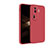 Ultra-thin Silicone Gel Soft Case 360 Degrees Cover for Oppo Reno11 Pro 5G Red