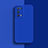 Ultra-thin Silicone Gel Soft Case 360 Degrees Cover for Oppo Reno6 Pro+ Plus 5G Blue