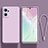 Ultra-thin Silicone Gel Soft Case 360 Degrees Cover for Oppo Reno7 SE 5G