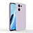 Ultra-thin Silicone Gel Soft Case 360 Degrees Cover for Oppo Reno8 Pro+ Plus 5G Clove Purple