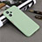 Ultra-thin Silicone Gel Soft Case 360 Degrees Cover for Realme 9 4G Green