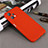 Ultra-thin Silicone Gel Soft Case 360 Degrees Cover for Realme 9 4G Red