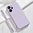 Ultra-thin Silicone Gel Soft Case 360 Degrees Cover for Realme 9i 5G Clove Purple