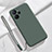 Ultra-thin Silicone Gel Soft Case 360 Degrees Cover for Realme 9i 5G Midnight Green