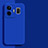 Ultra-thin Silicone Gel Soft Case 360 Degrees Cover for Realme GT Neo5 240W 5G Blue