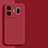 Ultra-thin Silicone Gel Soft Case 360 Degrees Cover for Realme GT Neo5 240W 5G Red