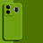 Ultra-thin Silicone Gel Soft Case 360 Degrees Cover for Realme GT3 5G Green