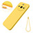 Ultra-thin Silicone Gel Soft Case 360 Degrees Cover for Realme Narzo 60 5G Yellow