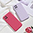 Ultra-thin Silicone Gel Soft Case 360 Degrees Cover for Realme Q3 5G