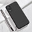 Ultra-thin Silicone Gel Soft Case 360 Degrees Cover for Realme Q3 5G Black
